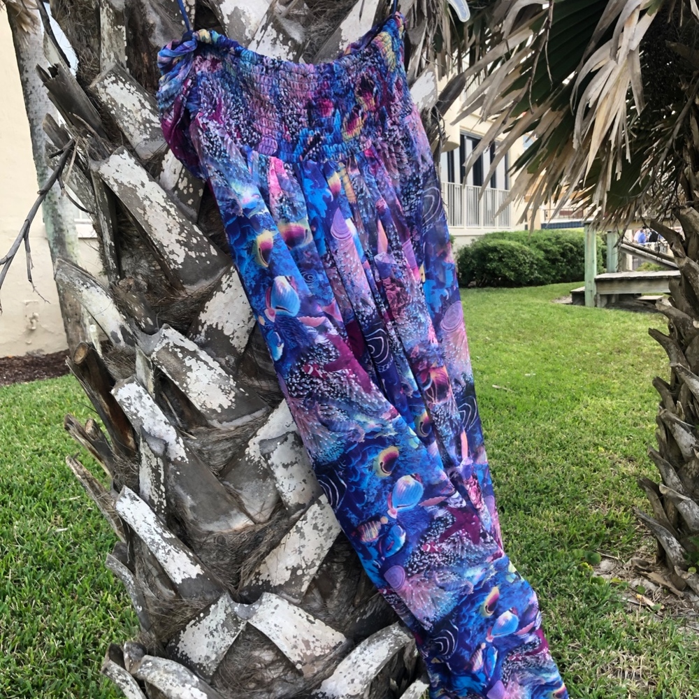 Beach Dress for Summer Breezes - Picture 5 of 6